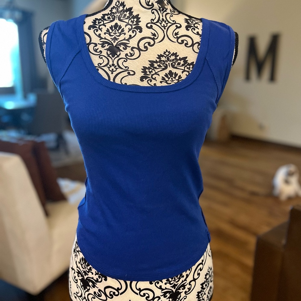 Free People Tank Sz Med NWT